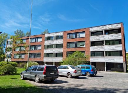 Flat for 7 998 euro in Pori, Finland