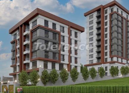 Appartement pour 687 000 Euro à Başakşehir, Turquie