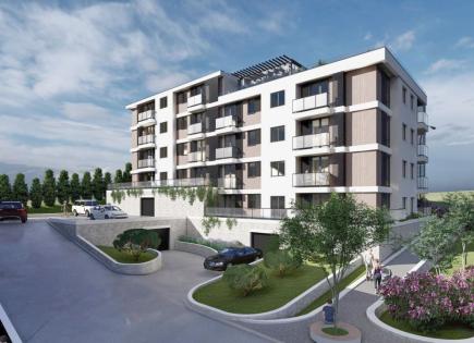 Piso para 126 950 euro en Tivat, Montenegro