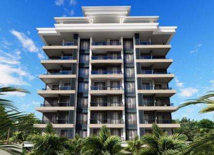 Apartamento para 94 000 euro en Alanya, Turquia