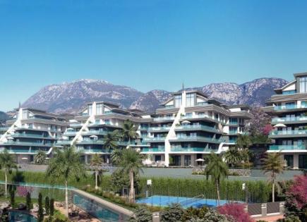 Piso para 168 000 euro en Alanya, Turquia