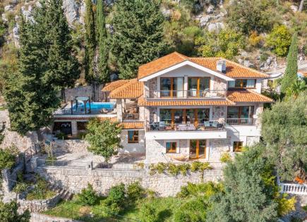 Maison pour 600 000 Euro à Budva, Monténégro