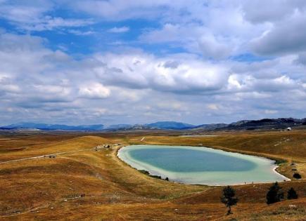 Land for 30 950 euro in Zabljak, Montenegro