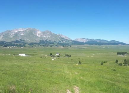 Land for 39 400 euro in Zabljak, Montenegro