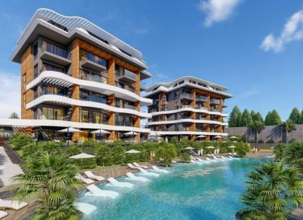 Appartement pour 140 000 Euro à Alanya, Turquie