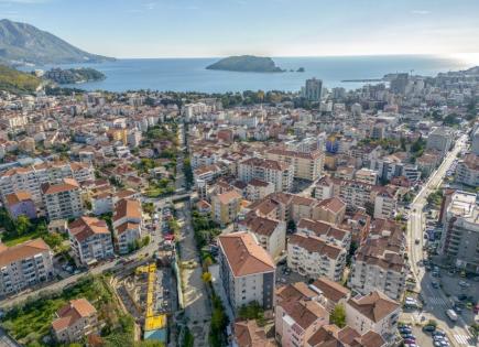 Piso para 280 000 euro en Budva, Montenegro