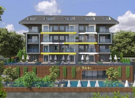 Apartment für 179 000 euro in Alanya, Türkei