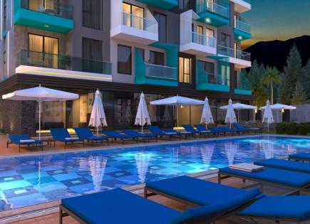 Appartement pour 195 000 Euro à Alanya, Turquie