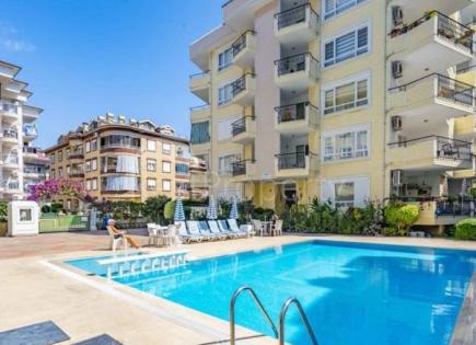 Flat for 192 500 euro in Alanya, Turkey