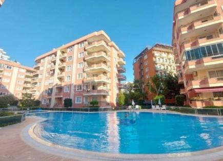 Piso para 396 000 euro en Alanya, Turquia