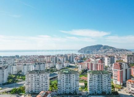 Piso para 264 000 euro en Alanya, Turquia