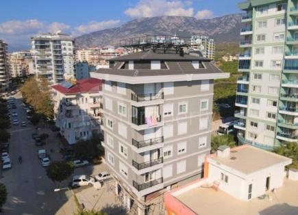 Penthouse pour 308 000 Euro à Alanya, Turquie