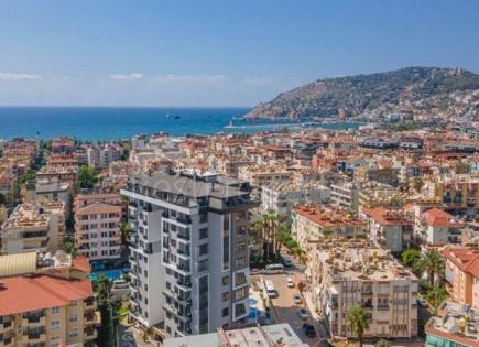 Penthouse für 357 500 euro in Alanya, Türkei