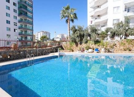 Wohnung für 143 000 euro in Alanya, Türkei