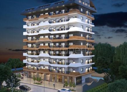 Appartement pour 137 500 Euro à Alanya, Turquie