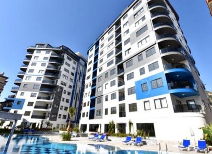 Ático para 484 000 euro en Alanya, Turquia