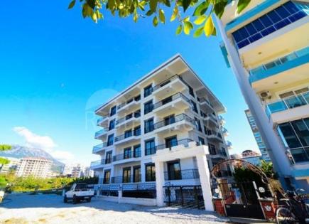 Ático para 255 000 euro en Alanya, Turquia