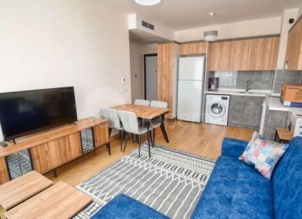 Appartement pour 500 Euro par mois à Antalya, Turquie