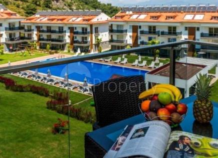 Flat for 215 000 euro in Fethiye, Turkey