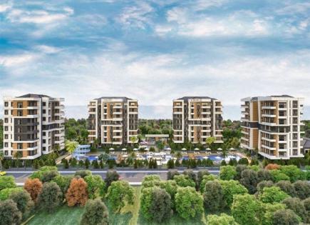 Appartement pour 189 000 Euro à Antalya, Turquie