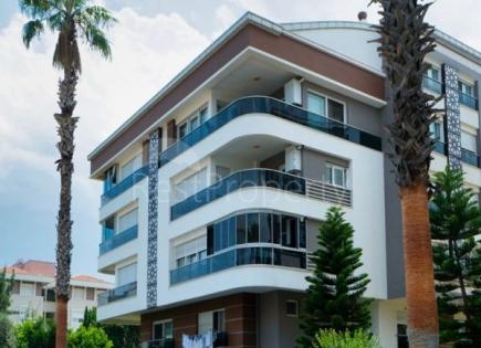 Wohnung für 554 000 euro in Antalya, Türkei