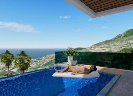 Villa for 825 000 euro in Alanya, Turkey