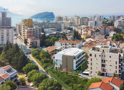 Wohnung für 123 870 euro in Budva, Montenegro