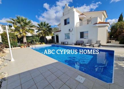 Villa für 380 000 euro in Paphos, Zypern