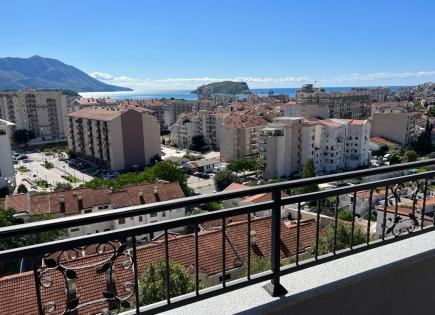 Piso para 229 900 euro en Budva, Montenegro