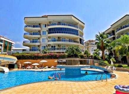 Wohnung für 220 000 euro in Alanya, Türkei