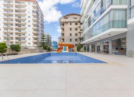 Penthouse pour 470 000 Euro à Alanya, Turquie