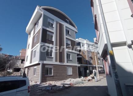 Apartment für 86 000 euro in Antalya, Türkei