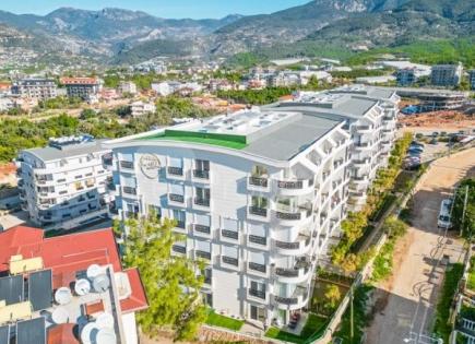 Wohnung für 350 000 euro in Alanya, Türkei