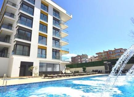 Wohnung für 2 200 euro pro Monat in Alanya, Türkei