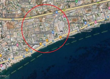 Land for 15 000 000 euro in Limassol, Cyprus