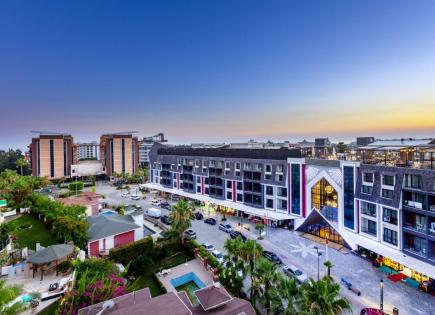 Appartement pour 250 000 Euro à Alanya, Turquie