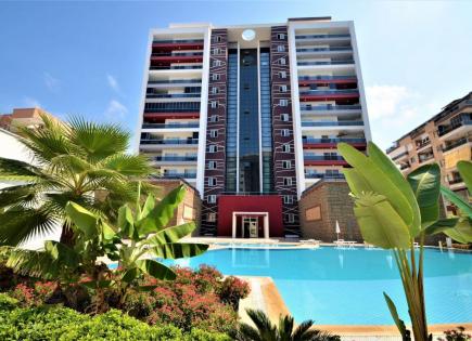 Penthouse for 260 000 euro in Alanya, Turkey