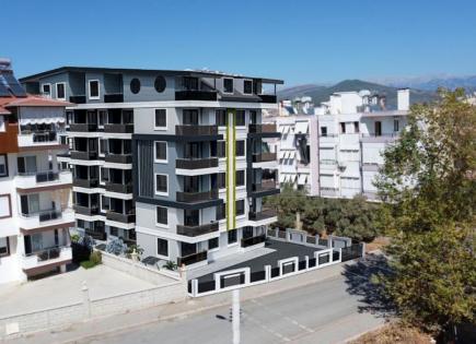 Flat for 70 000 euro in Gazipasa, Turkey