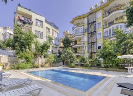 Flat for 242 000 euro in Alanya, Turkey