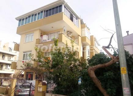 Apartment for 2 060 000 euro in Antalya, Turkey