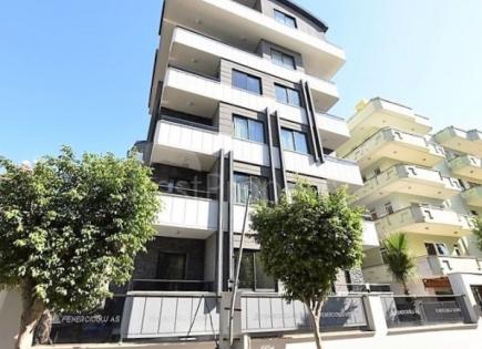 Wohnung für 1 550 euro pro Monat in Alanya, Türkei