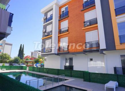 Appartement pour 121 273 Euro à Antalya, Turquie