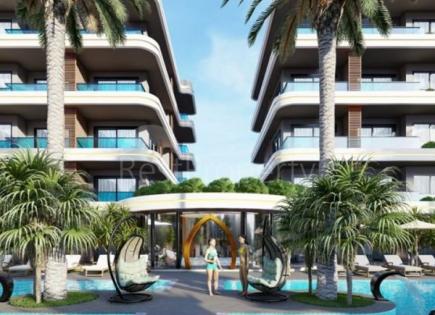 Piso para 159 000 euro en Alanya, Turquia