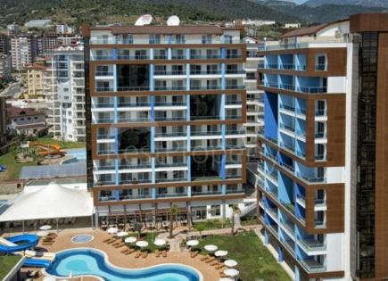 Appartement pour 195 000 Euro à Alanya, Turquie