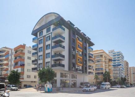 Appartement pour 121 000 Euro à Alanya, Turquie