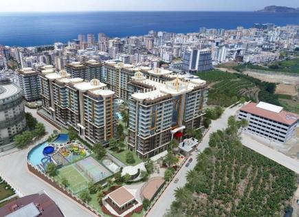 Appartement pour 198 000 Euro à Alanya, Turquie