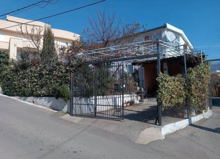 House for 180 000 euro in Susanj, Montenegro