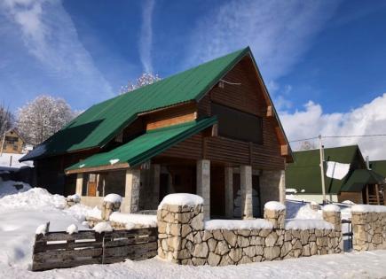 House for 160 000 euro in Zabljak, Montenegro
