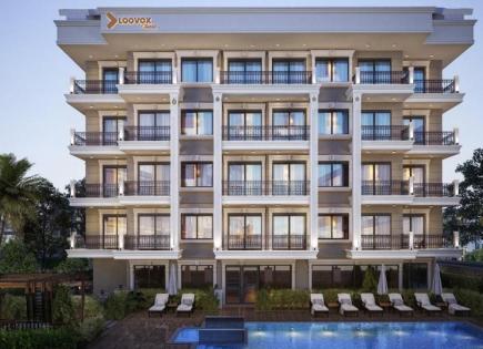 Appartement pour 110 000 Euro à Alanya, Turquie