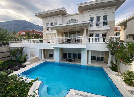 Villa for 485 euro per day in Kemer, Turkey